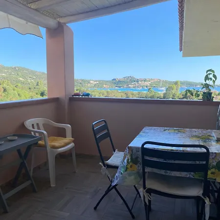 Apartment Con Terrazzo Vista Mare Golfo Aranci