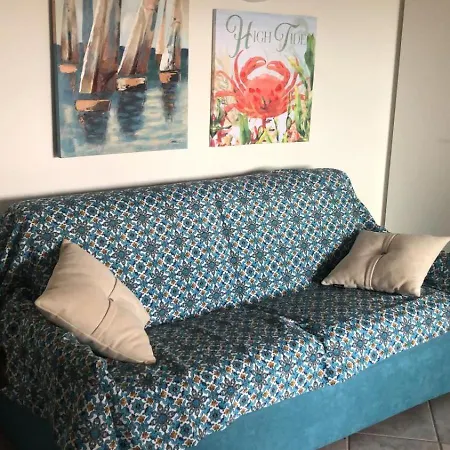 Apartment Con Terrazzo Vista Mare
