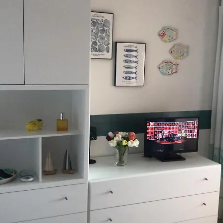 Apartment Con Terrazzo Vista Mare Golfo Aranci